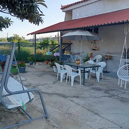 Сasa de vacaciones Classic Nauplia