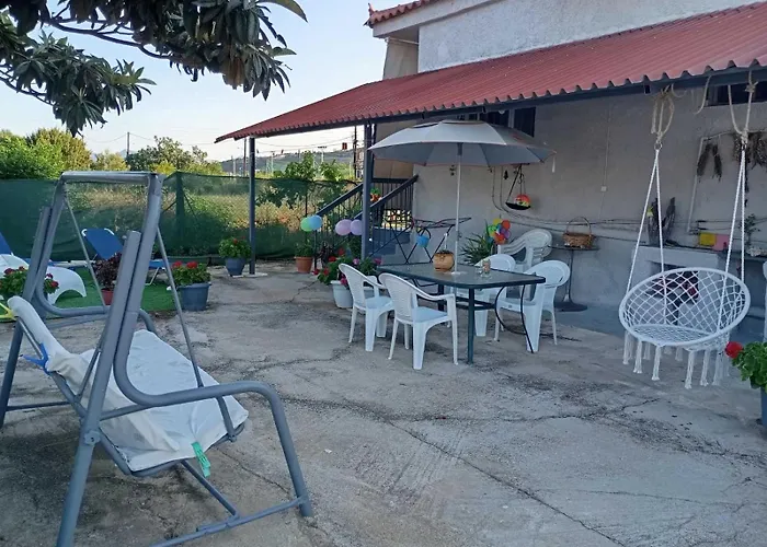 Casa de Férias Classic Náuplia